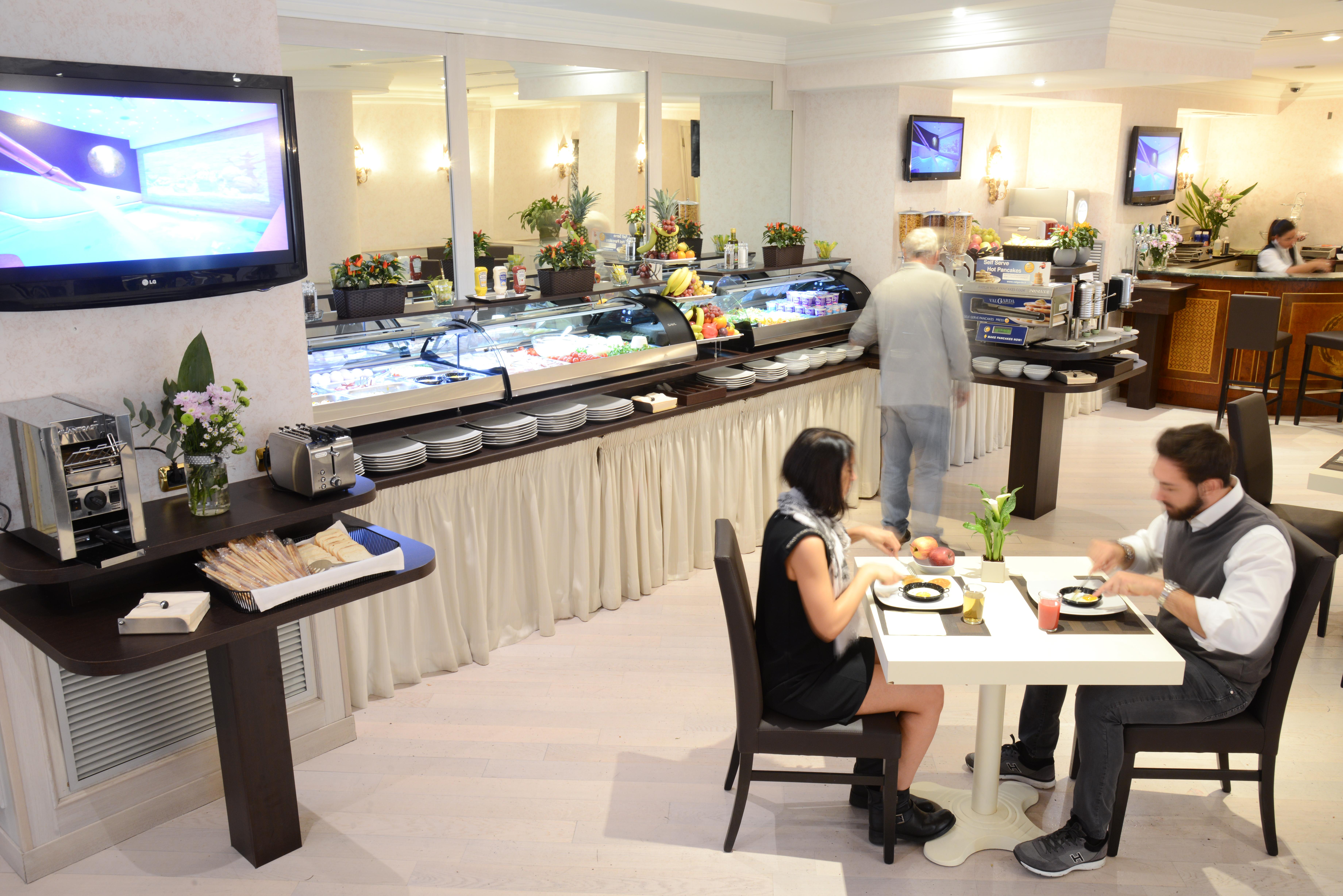 Trilussa Palace Hotel Congress & Spa — Photos 2